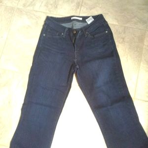 Levis 529 dark wash